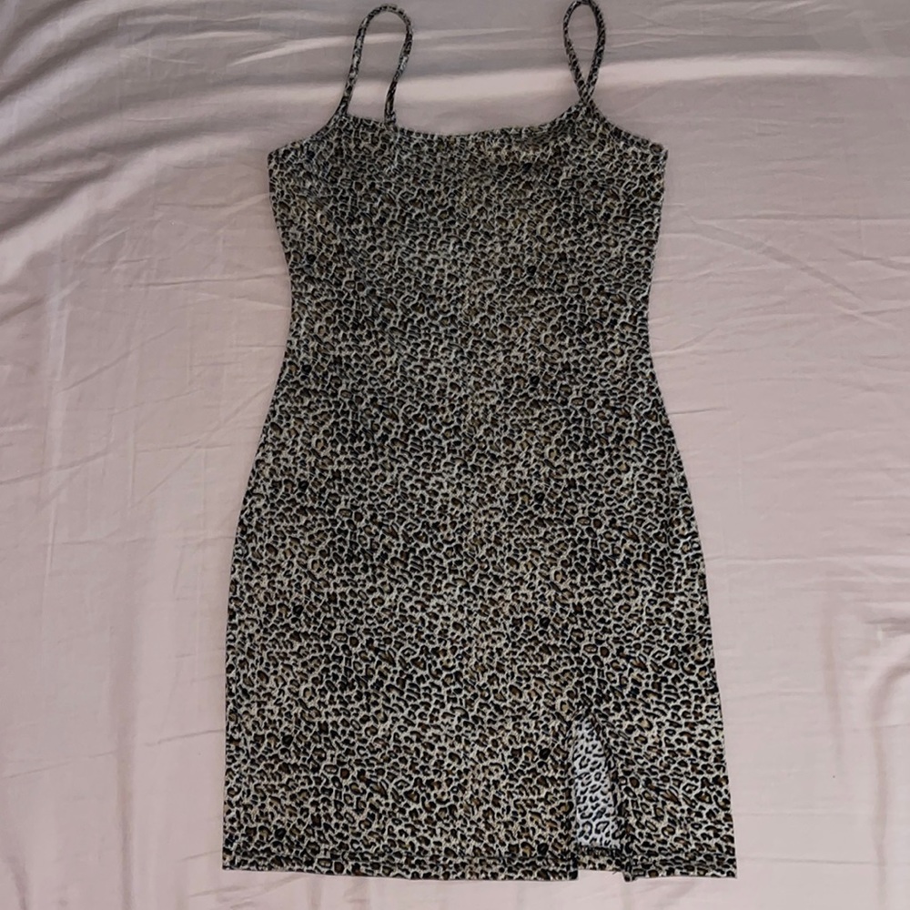 Mini dress